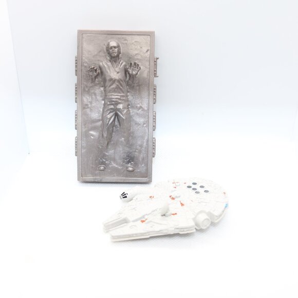 Star Wars lot of 2 as shown - Picture 2 of 5